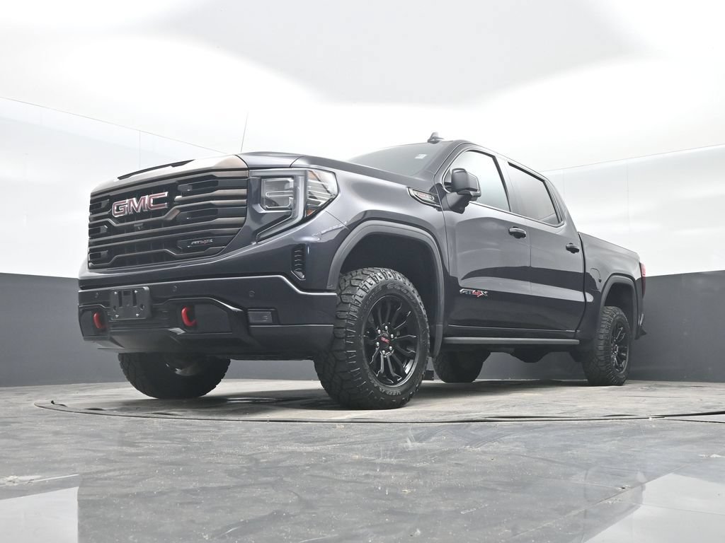 Used 2022 GMC Sierra 1500 AT4X AWD/4WD image 25