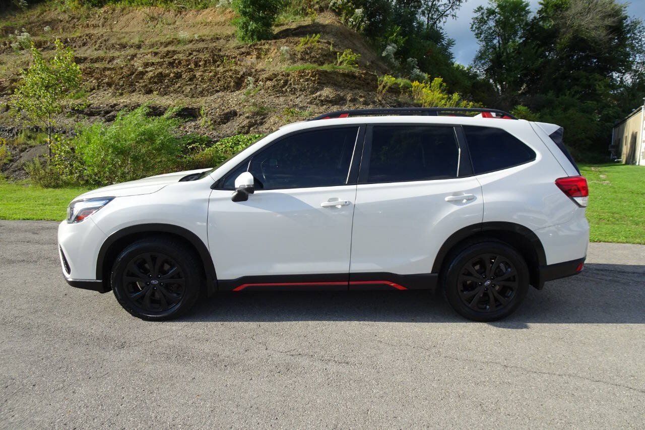 Used 2019 Subaru Forester Sport w/ Popular Package #2 AWD/4WD image 1