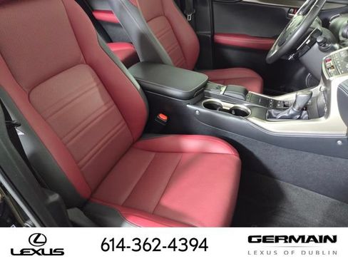 Used 2021 Lexus NX 300 AWD w/ Accessory Package image 27