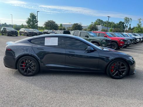 Used 2024 Tesla Model S Plaid AWD/4WD image 7