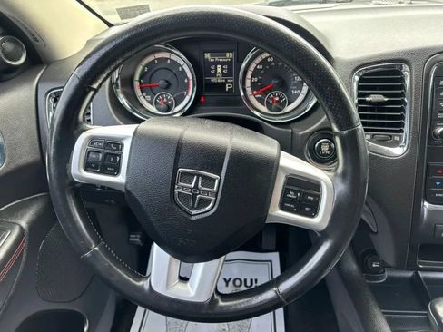 Used 2013 Dodge Durango R/T w/ Leather Interior Group AWD/4WD image 20