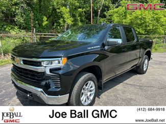 Used 2023 Chevrolet Silverado 1500 LT video 1