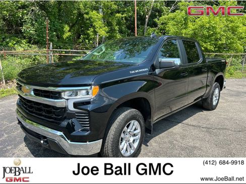 Used 2023 Chevrolet Silverado 1500 LT image 1
