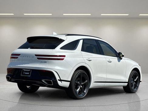 New 2026 Genesis GV70 3.5T Sport Prestige image 3