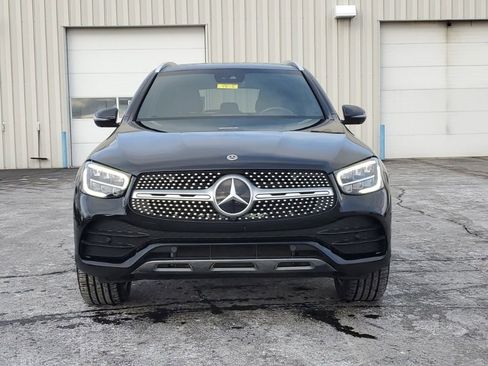Used 2022 Mercedes-Benz GLC 300 4MATIC image 2