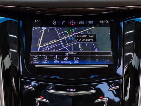 Used 2016 Cadillac Escalade ESV Premium AWD/4WD image 23