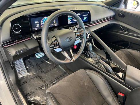 Used 2024 Hyundai Elantra N FWD image 25