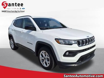 Used 2025 Jeep Compass Latitude