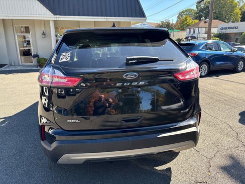 Used 2022 Ford Edge SEL AWD/4WD image 6
