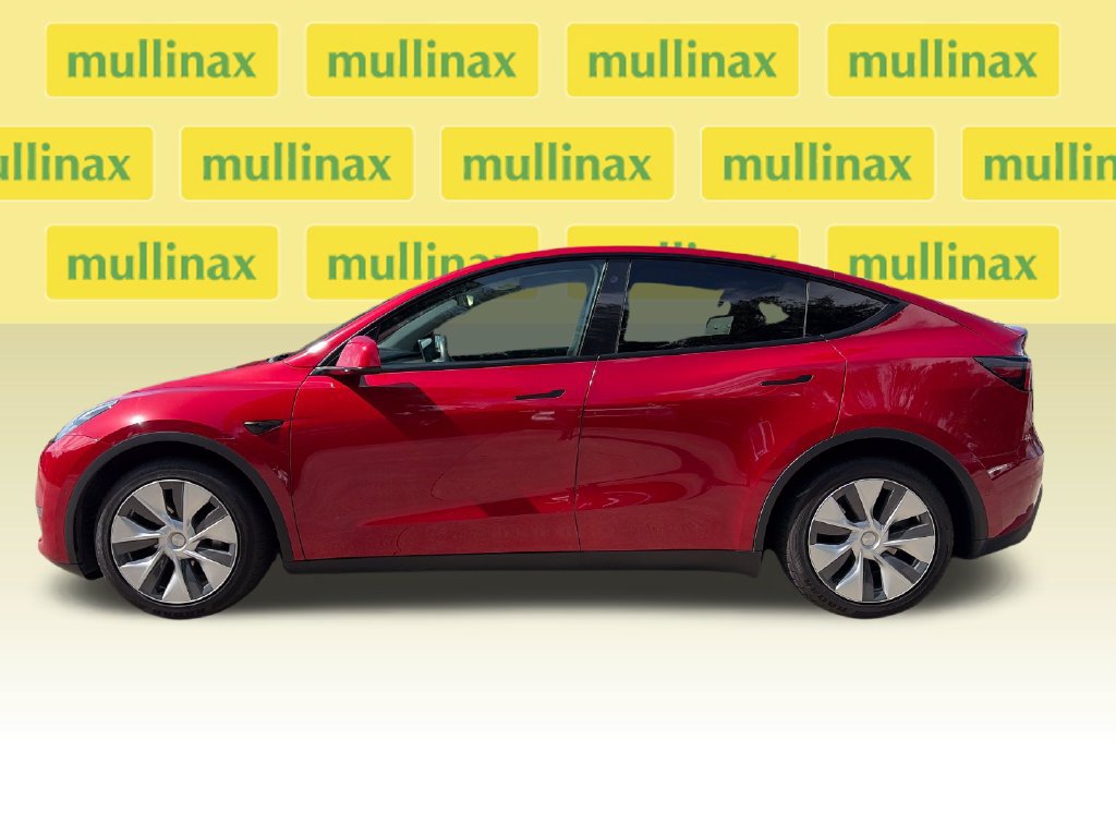 Used 2021 Tesla Model Y Long Range AWD/4WD image 14