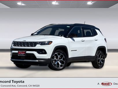 Used 2025 Jeep Compass Limited