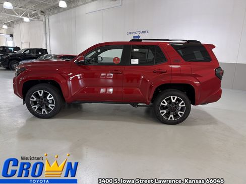 New 2026 Toyota 4Runner TRD Sport image 5