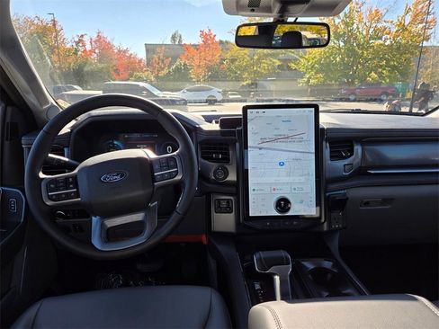 New 2025 Ford F150 Lightning Flash image 10