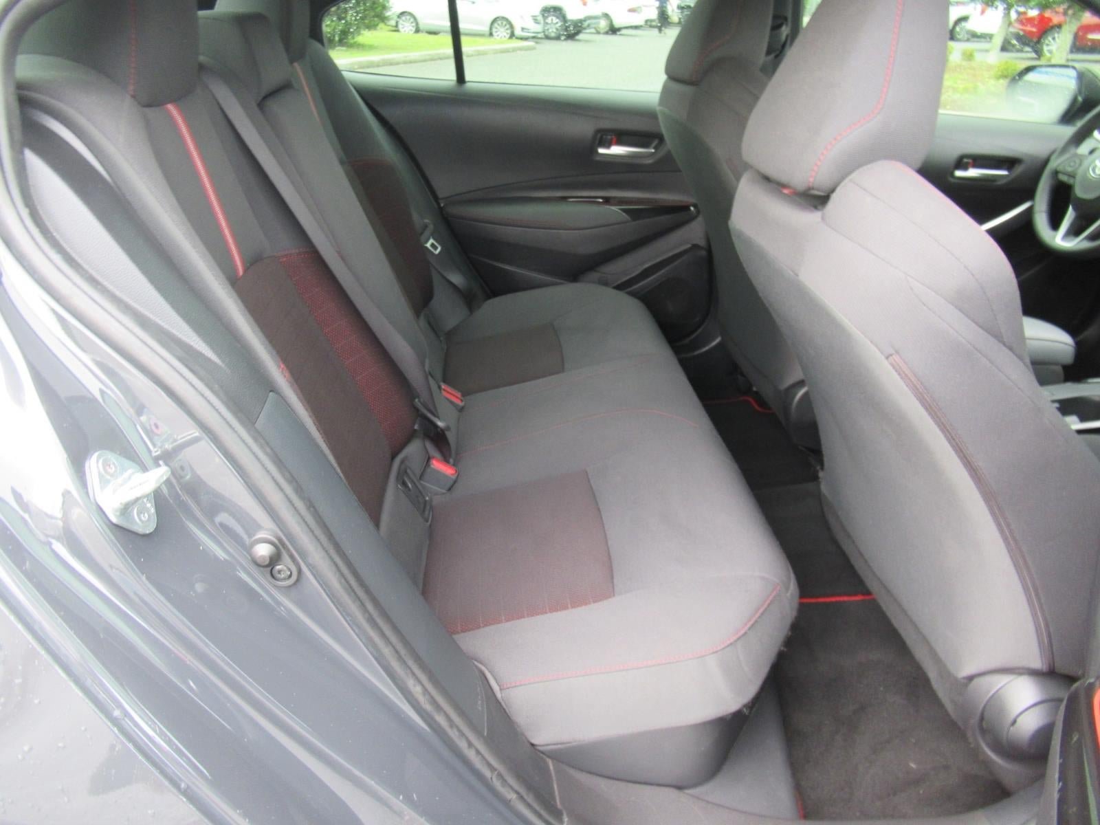 Used 2023 Toyota Corolla SE FWD image 31