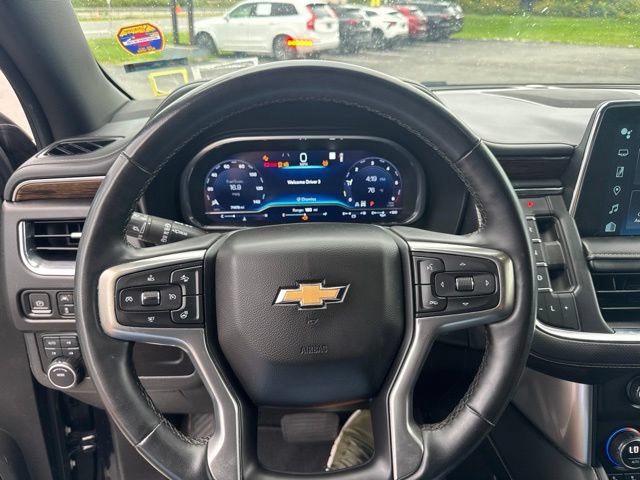 Used 2023 Chevrolet Tahoe Premier AWD/4WD image 20