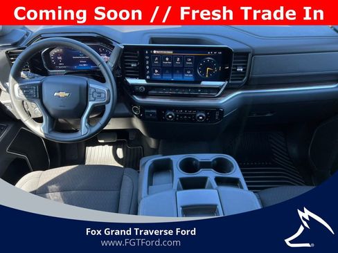 Used 2026 Chevrolet Silverado 1500 LT AWD/4WD image 2