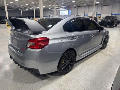 Used 2019 Subaru WRX STI image 5