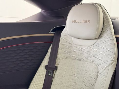 New 2026 Bentley Continental Mulliner image 26