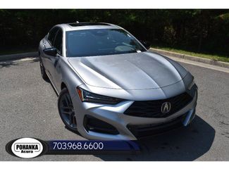 New 2025 Acura TLX SH-AWD w/ A-SPEC Pkg video 2