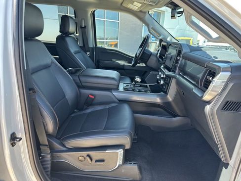 Used 2023 Ford F150 Lariat w/ Trailer Tow Package AWD/4WD image 36