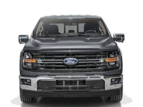 Certified 2024 Ford F150 XLT w/ Equipment Group 302A MID AWD/4WD image 4