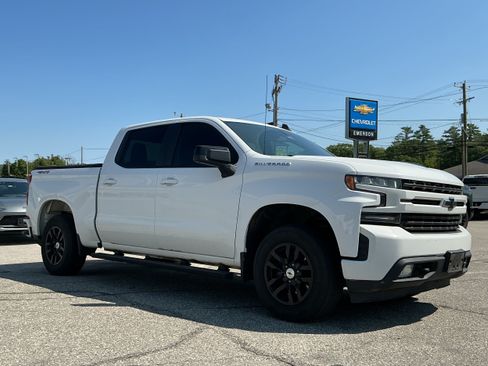 Used 2019 Chevrolet Silverado 1500 RST w/ All-Star Edition AWD/4WD image 3