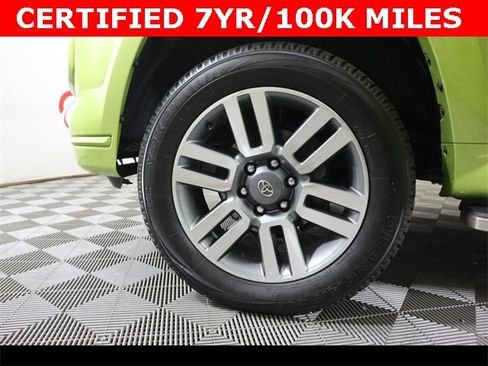 Used 2023 Toyota 4Runner TRD Sport image 31