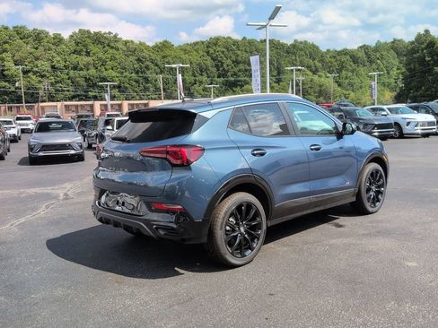 New 2026 Buick Encore GX Sport Touring w/ Advanced Technology Package AWD/4WD image 5