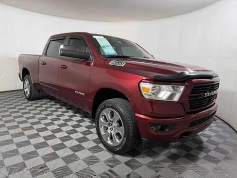 Used 2020 RAM 1500 Big Horn AWD/4WD image 6