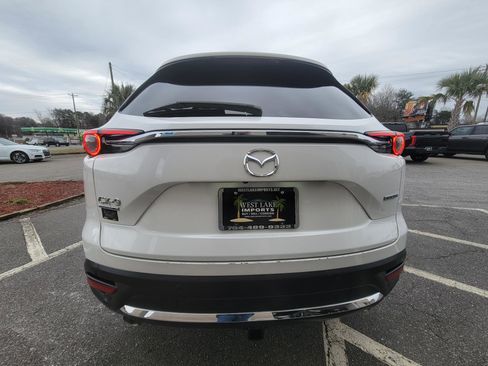 Used 2021 MAZDA CX-9 Signature image 10
