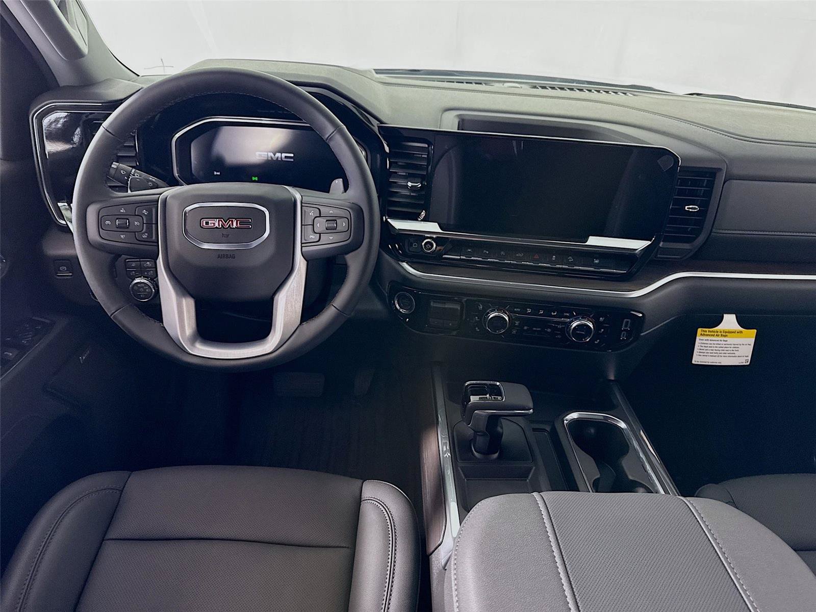New 2026 GMC Sierra 1500 SLT w/ SLT Premium Plus Package AWD/4WD image 2