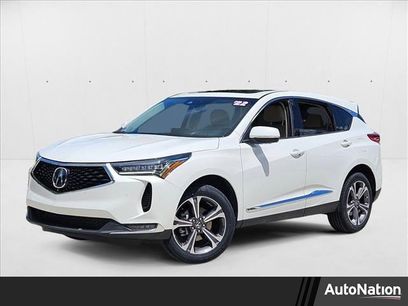 Used 2022 Acura RDX AWD w/ Advance Package