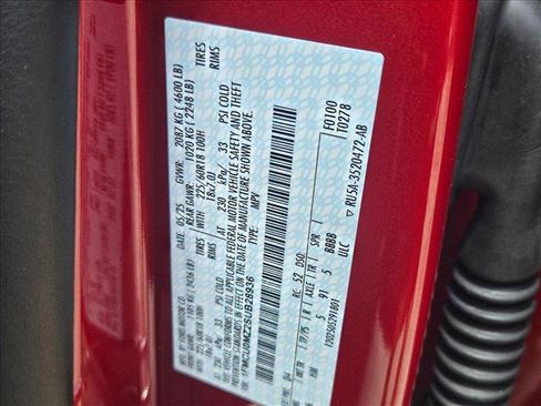 New 2025 Ford Escape ST-Line w/ Equipment Group 301A image 16