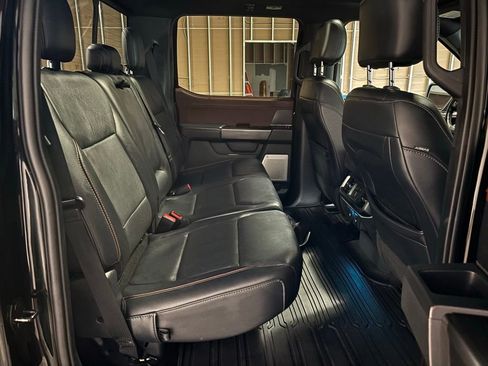 Used 2021 Ford F150 Lariat w/ Equipment Group 502A High image 21