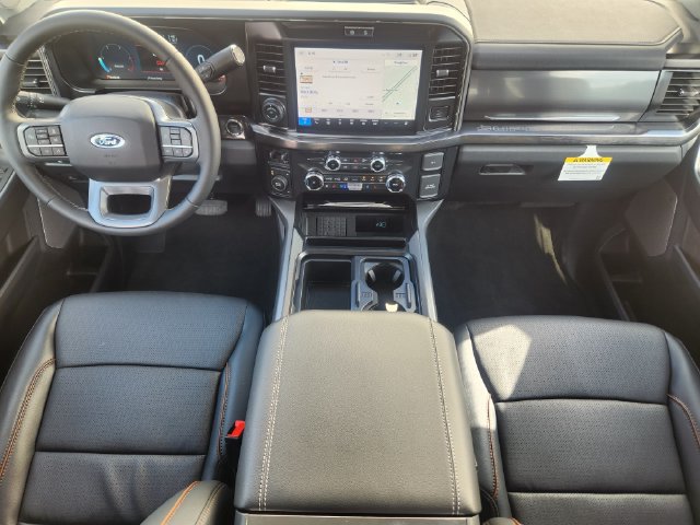 New 2026 Ford F350 Lariat w/ Lariat Ultimate Package AWD/4WD image 12