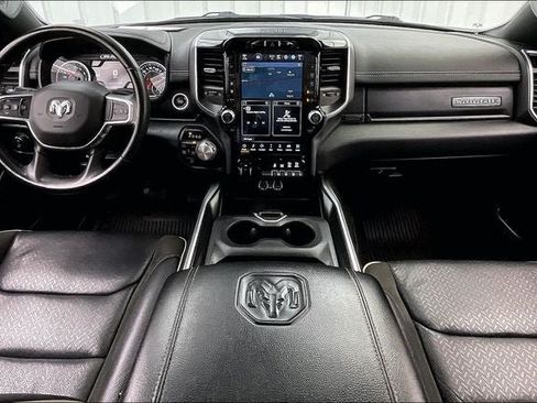 Used 2022 RAM 1500 Laramie w/ Sport Appearance Package AWD/4WD image 14