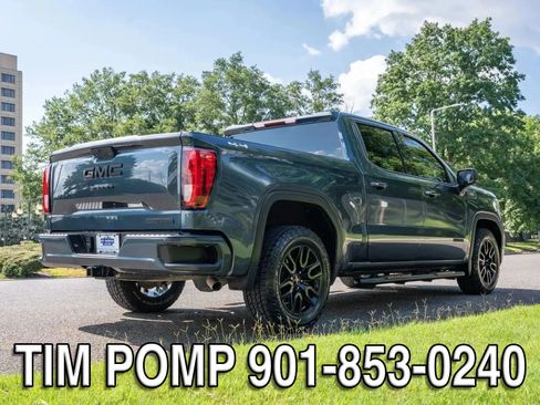 Used 2020 GMC Sierra 1500 Elevation w/ Elevation Value Package AWD/4WD image 5