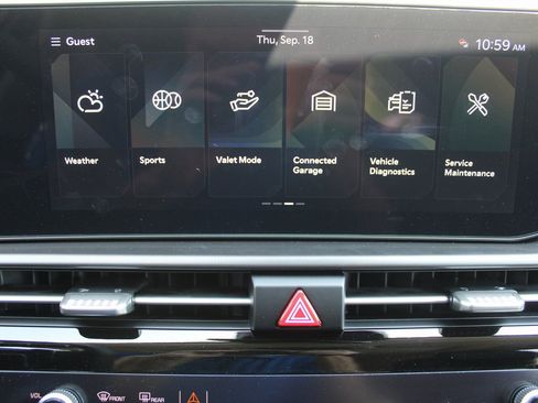 New 2026 Kia Sportage SX Prestige image 49