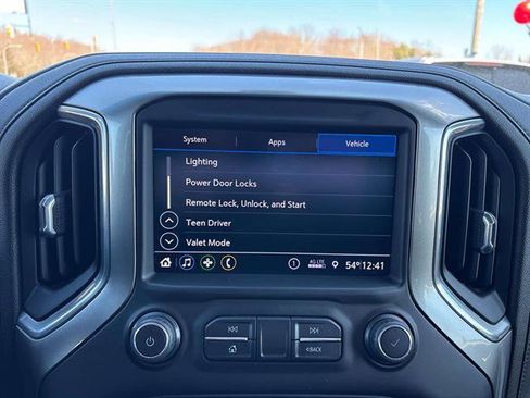 Used 2019 Chevrolet Silverado 1500 LT w/ True North Edition AWD/4WD image 20