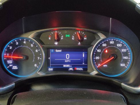 Used 2021 Chevrolet Equinox LT AWD/4WD image 23
