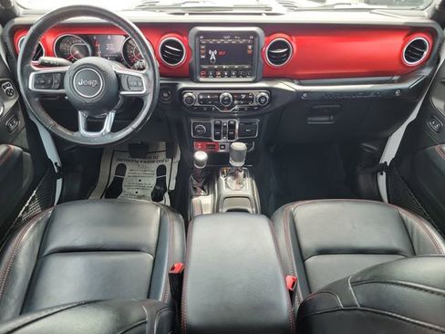 Used 2019 Jeep Wrangler Unlimited Rubicon AWD/4WD image 14