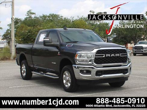 Certified 2024 RAM 2500 Big Horn AWD/4WD image 1