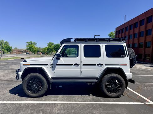 Used 2023 Mercedes-Benz G 63 AMG Squared image 3