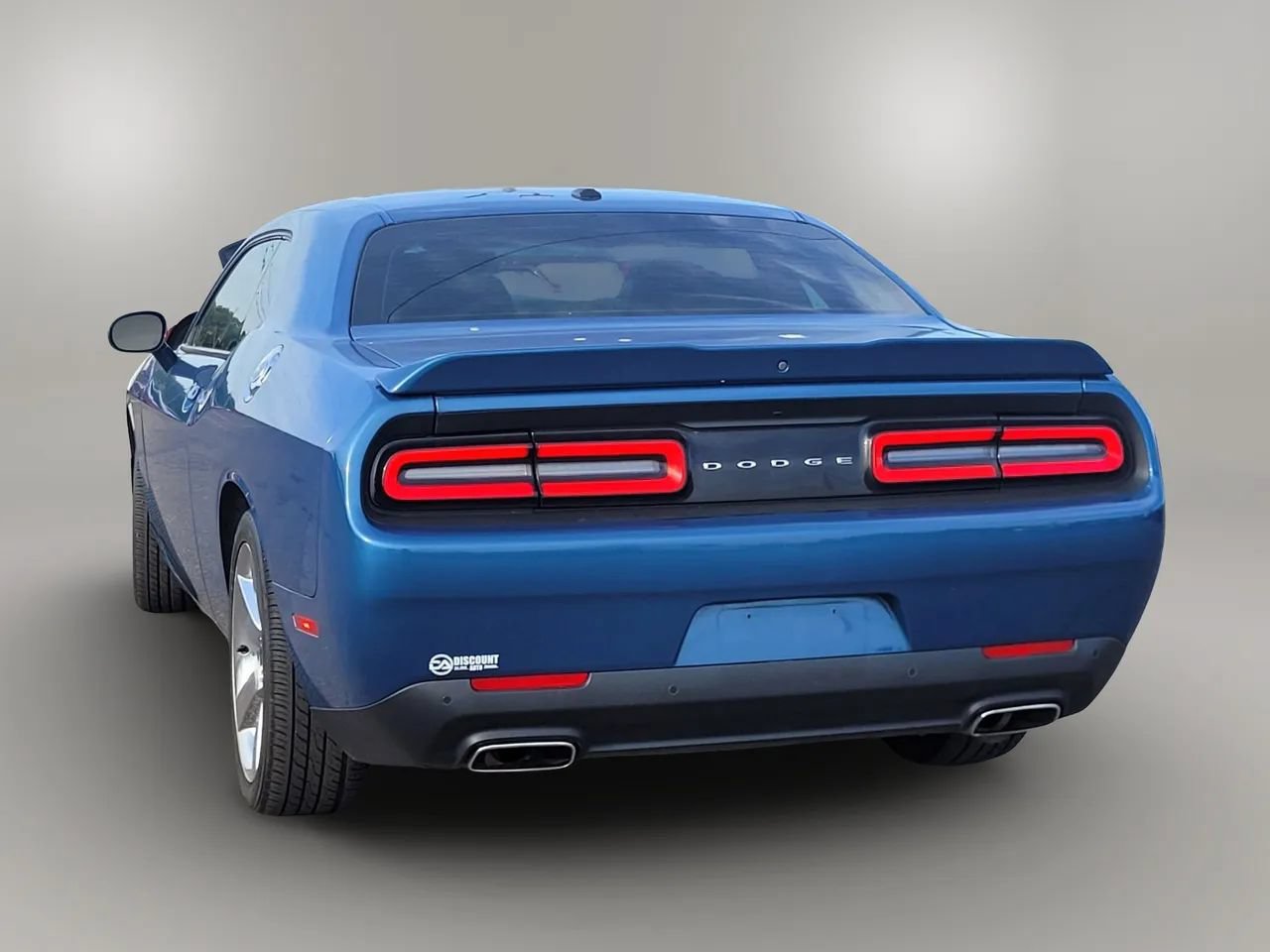 Used 2022 Dodge Challenger GT RWD image 12