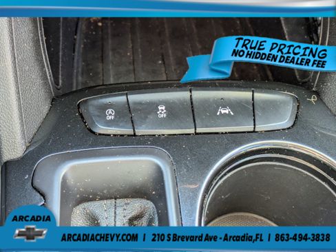 Used 2023 Chevrolet TrailBlazer LS FWD image 21