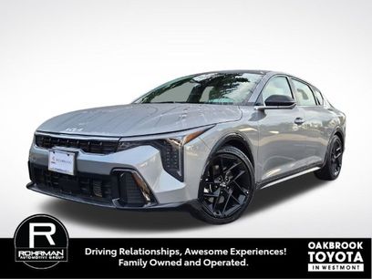Used 2025 Kia K4 GT-Line Turbo