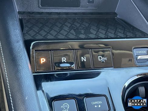 Certified 2025 Nissan Murano SV image 31