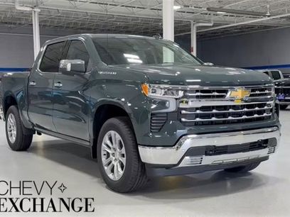 New 2026 Chevrolet Silverado 1500 LTZ w/ LTZ Premium Package