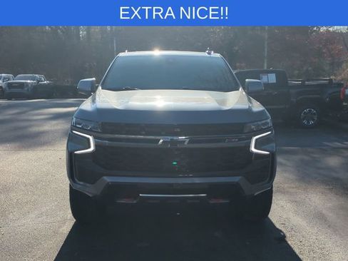 Used 2021 Chevrolet Tahoe Z71 w/ Z71 Signature Package image 8