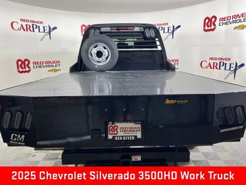 New 2025 Chevrolet Silverado 3500 W/T w/ WT Convenience Package image 7